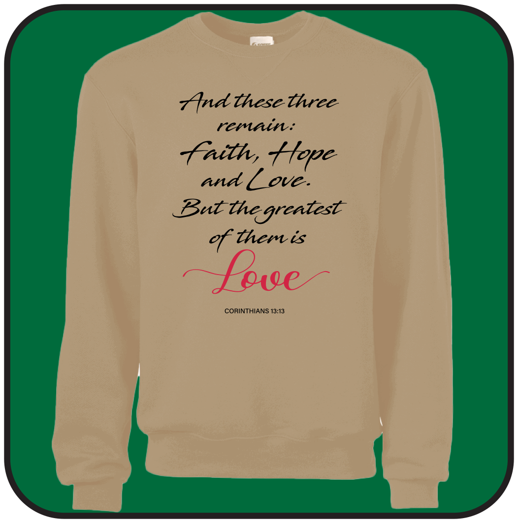 Faith, Hope and Love... image 2