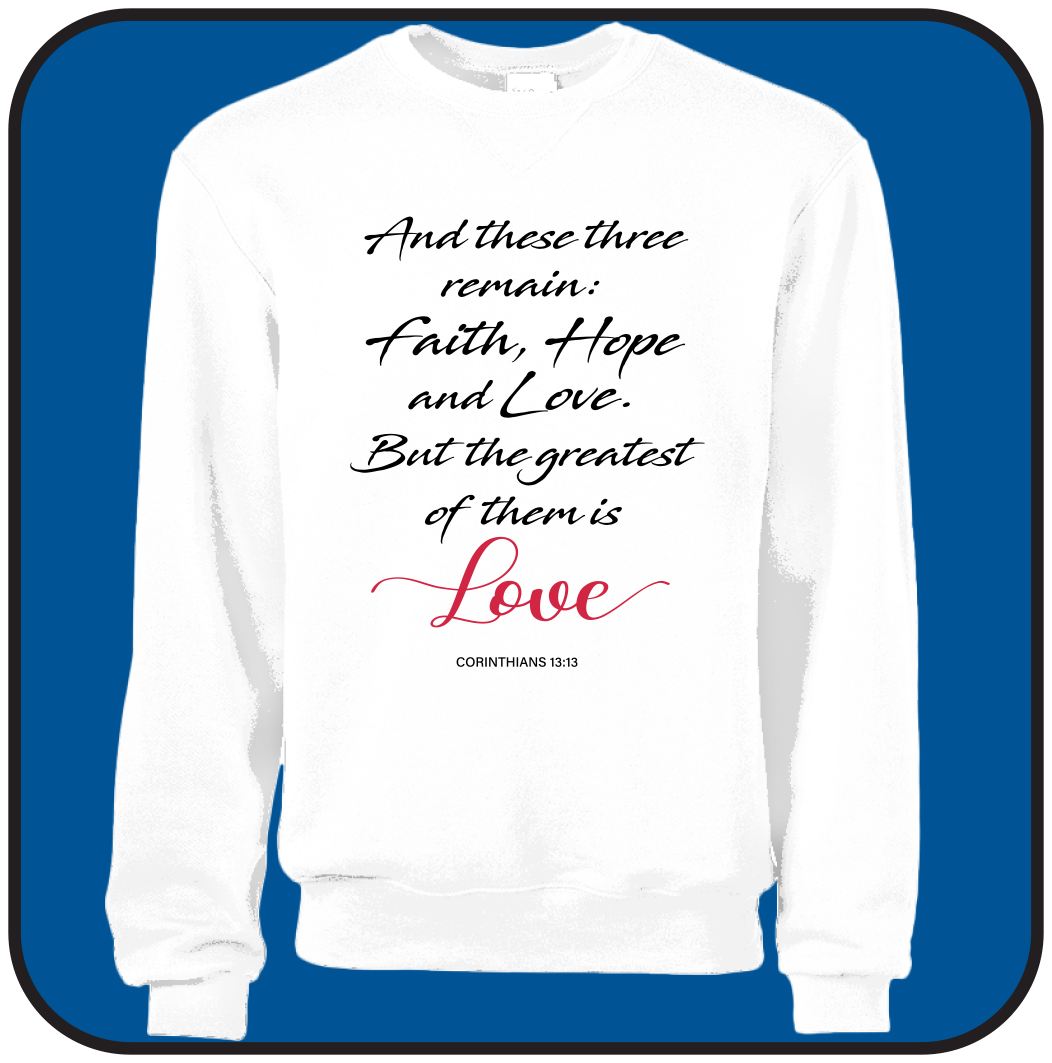 Faith, Hope and Love... image 0