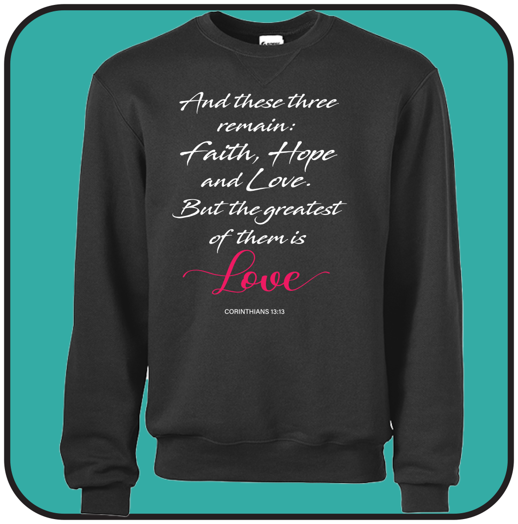 Faith, Hope and Love... image 3