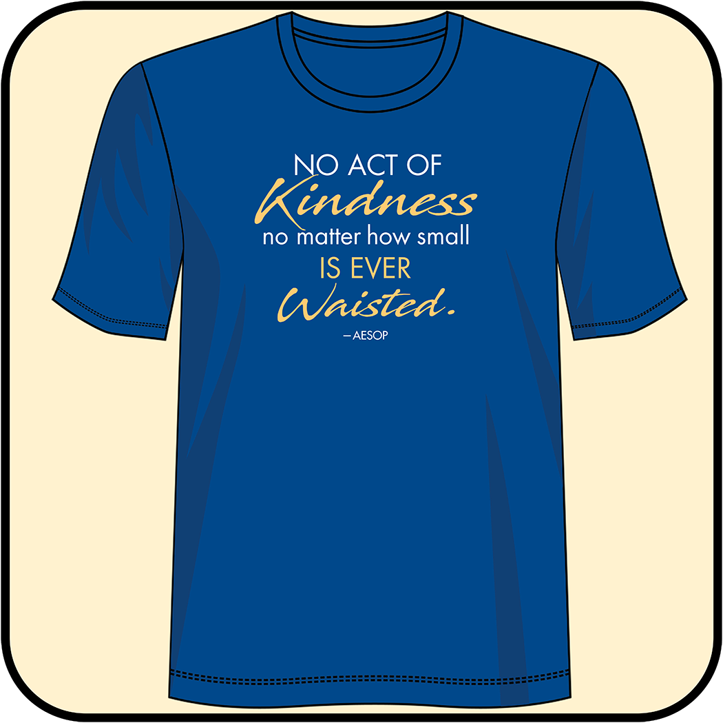 No act of kindness is ever wasted image 3