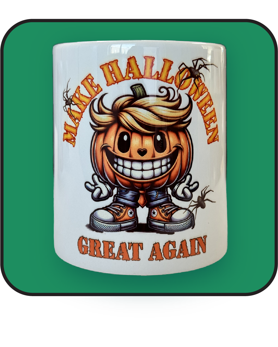 Make Halloween Great Again image 0