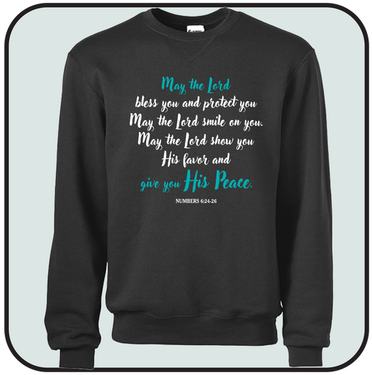 May the Lord Bless You and Protect You... image 1