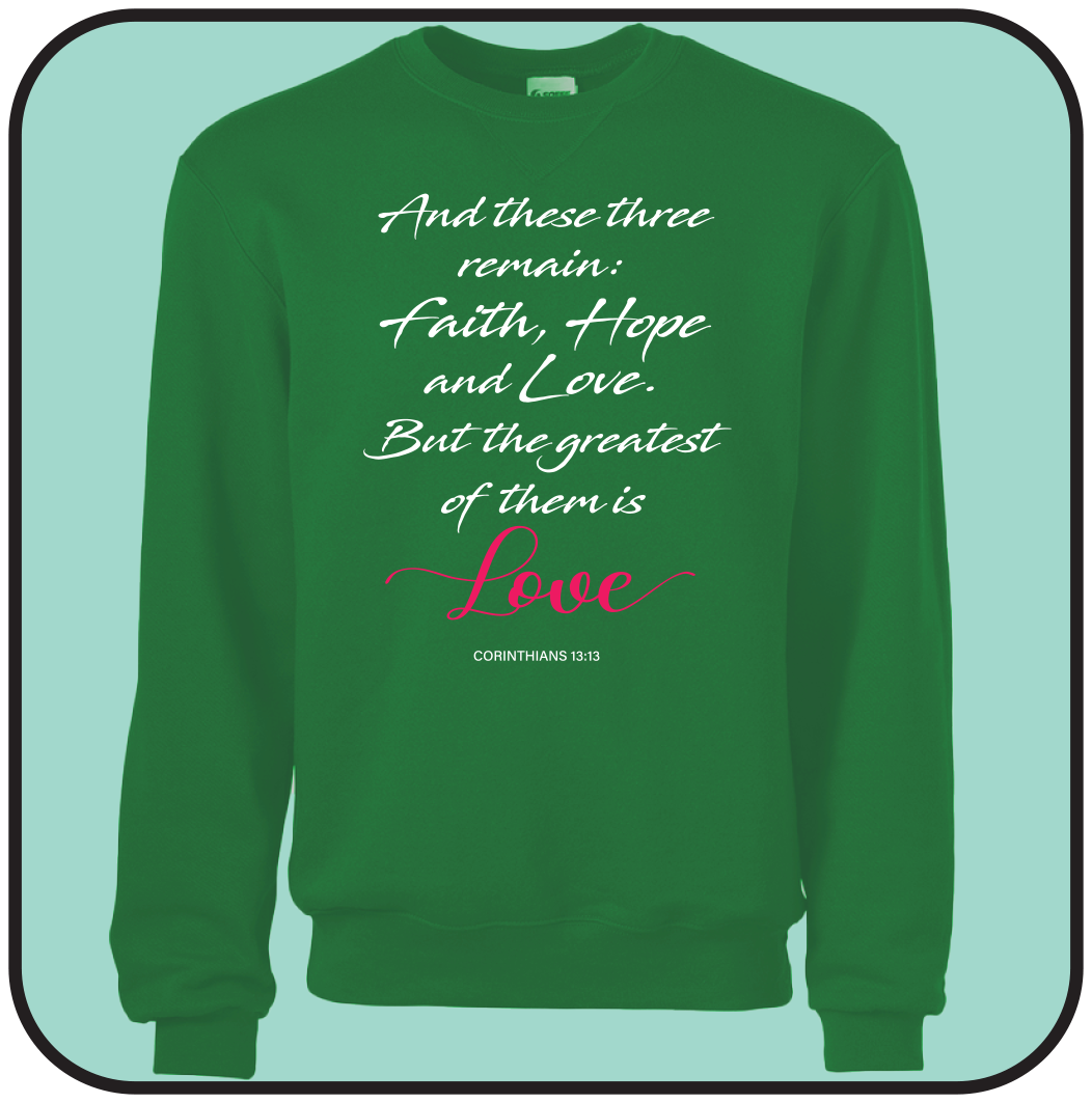 Faith, Hope and Love... image 5