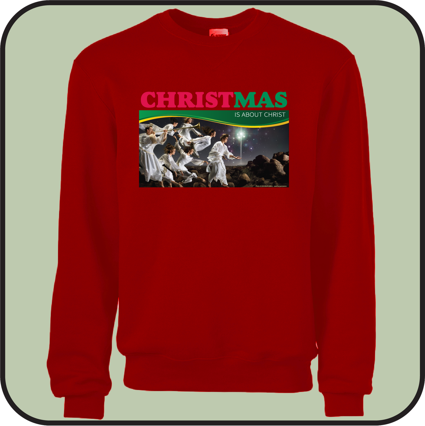 Christmas is about Christ image 4