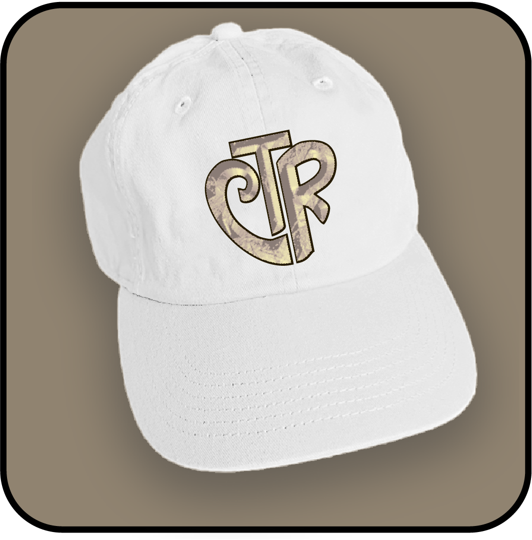 CTR logo on hat image 1