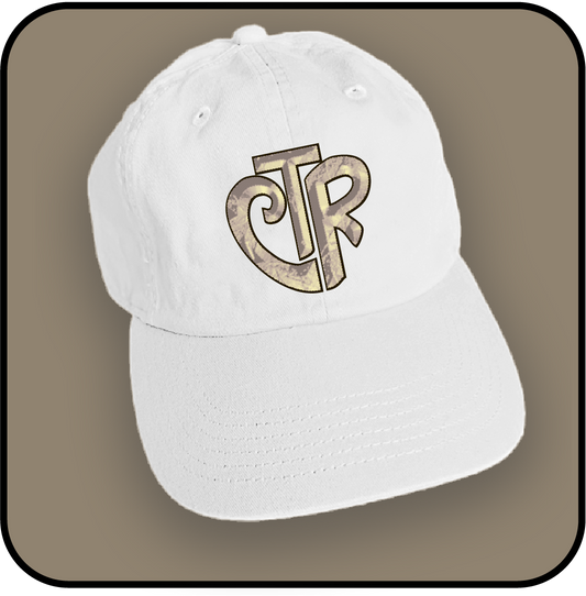 CTR logo on hat image 1
