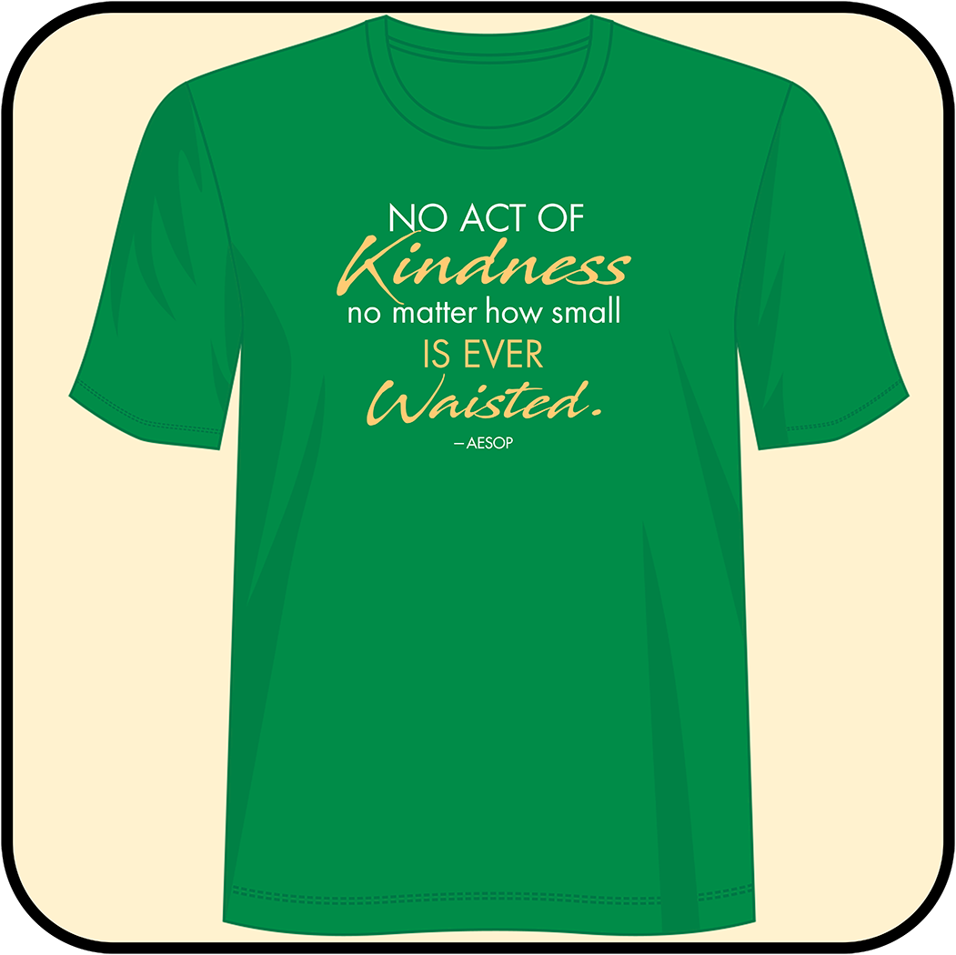 No act of kindness is ever wasted image 2