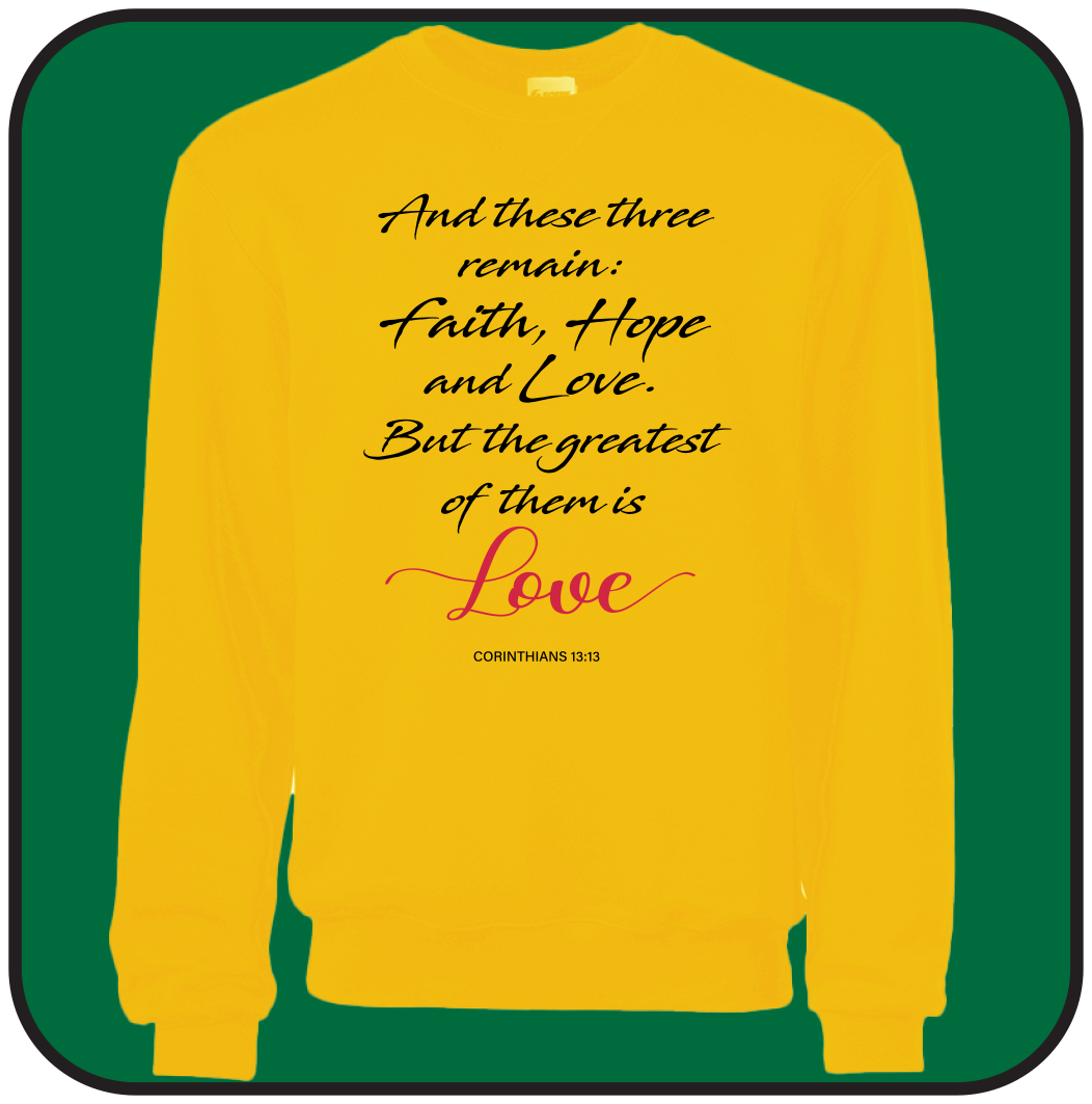 Faith, Hope and Love... image 1