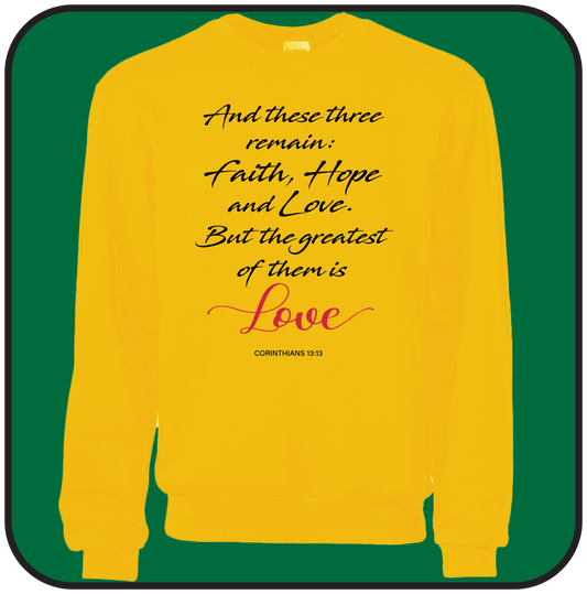 Faith, Hope and Love... image 1