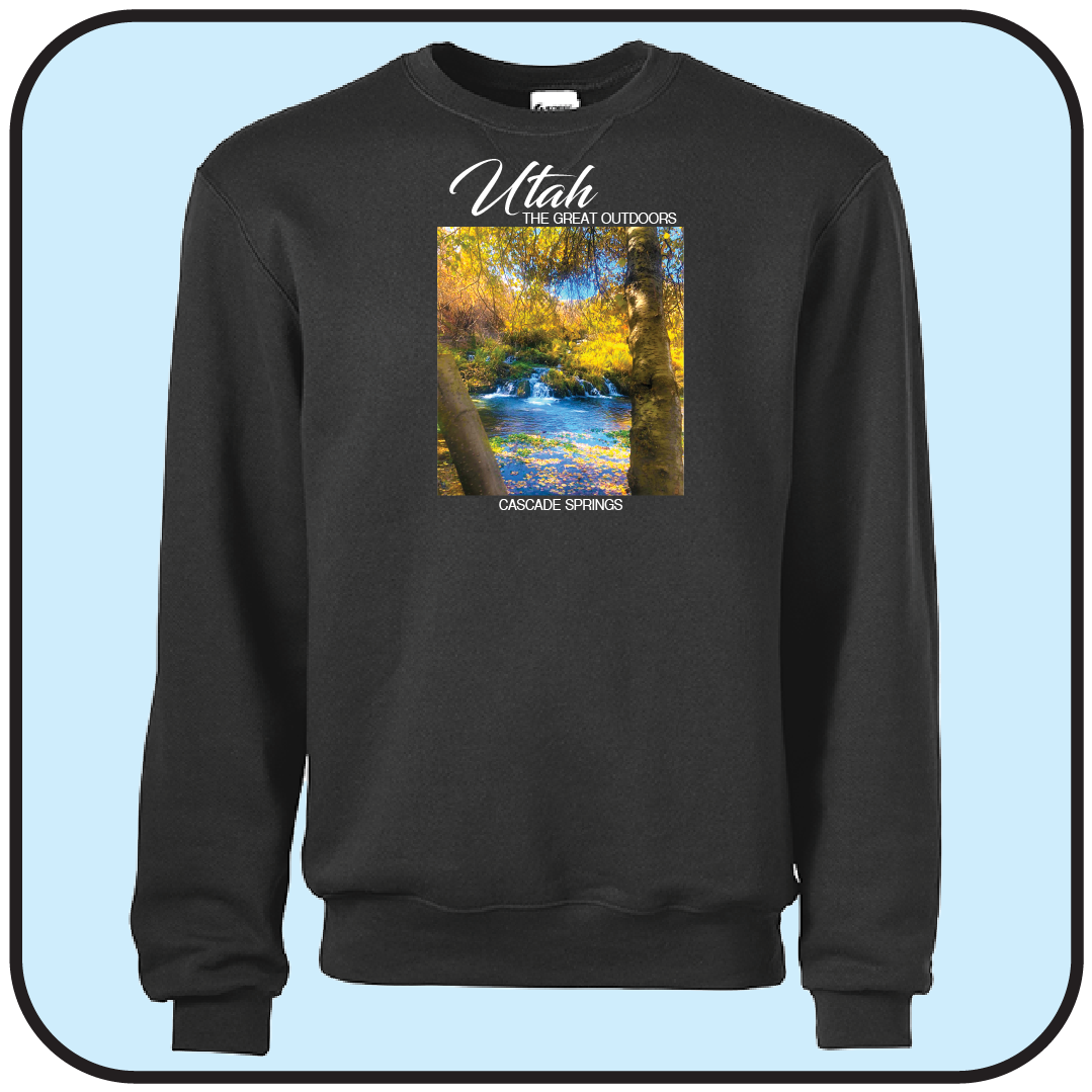 Cascade Springs - sweatshirt image 0