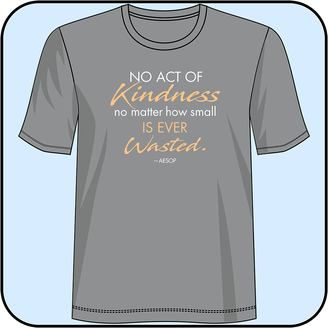 No act of kindness is ever wasted image 5
