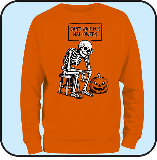 Can't wait for Halloween