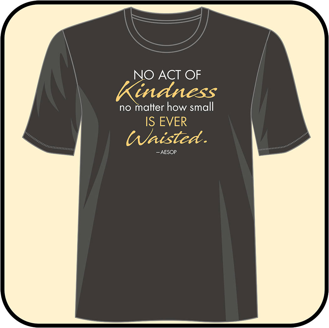 No act of kindness is ever wasted image 0