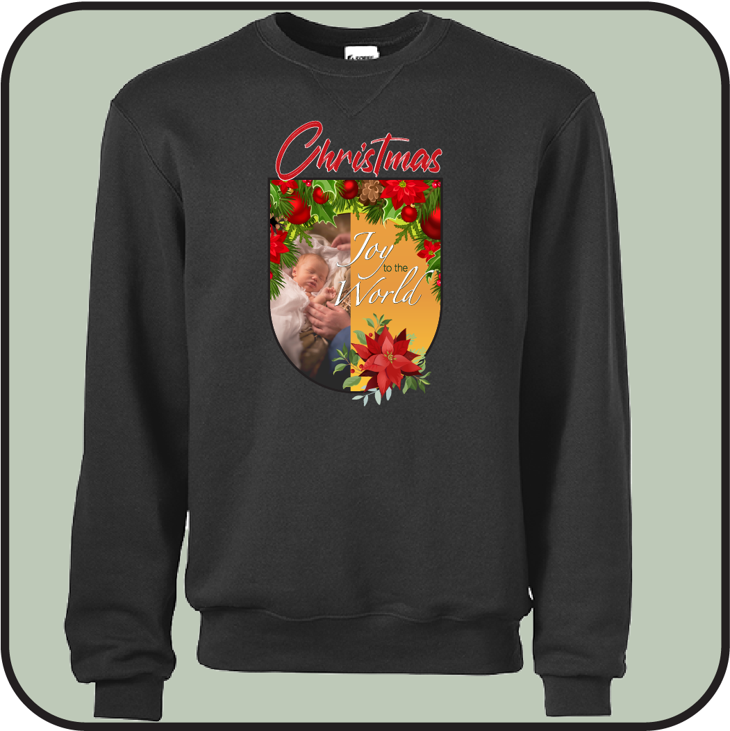Christmas - Joy to the World image 1