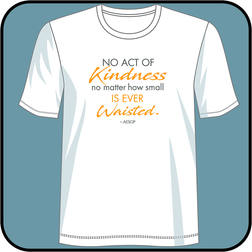 No act of kindness is ever wasted image 4
