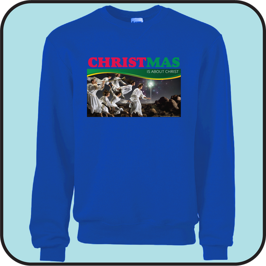 Christmas is about Christ image 1