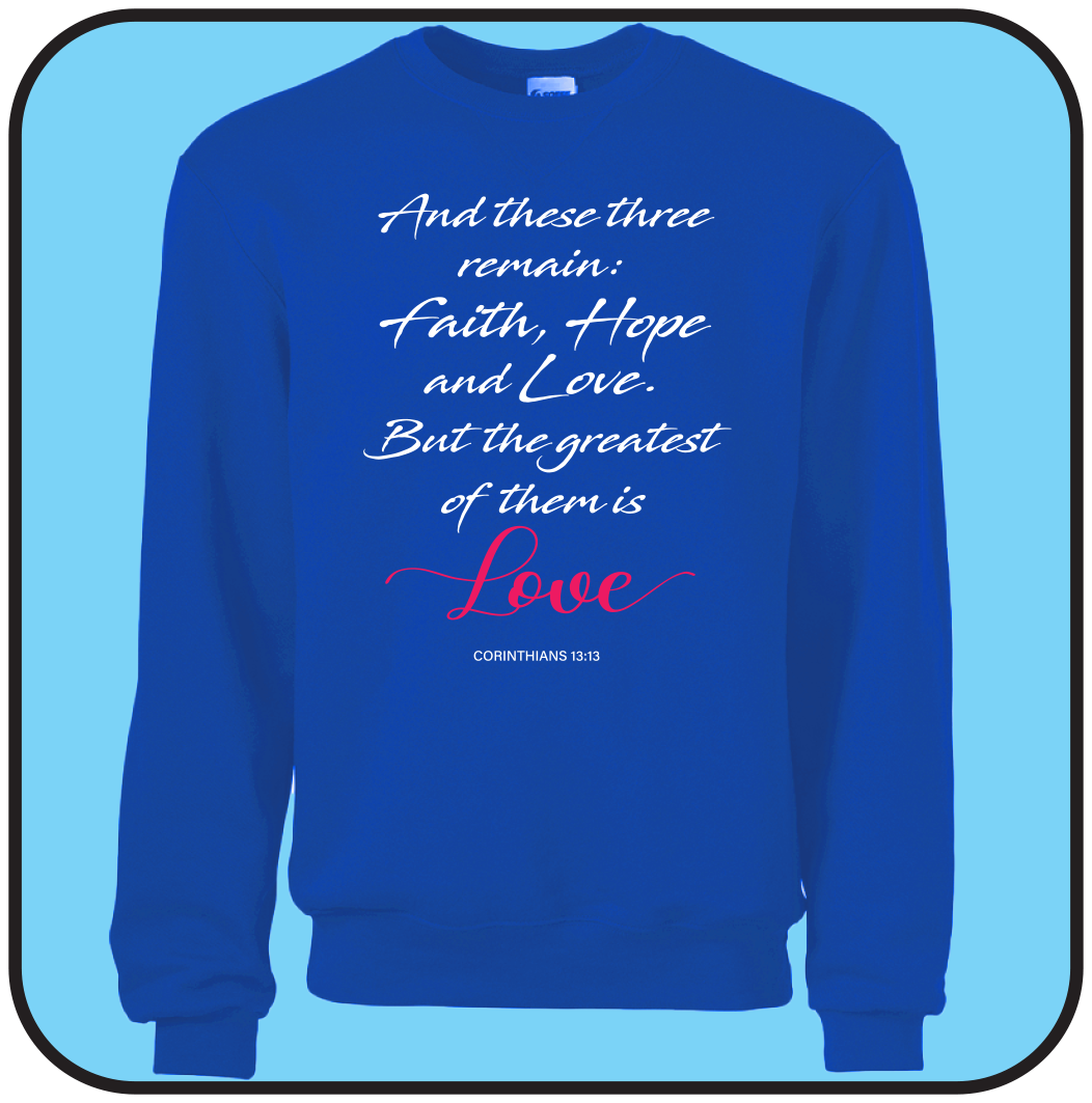 Faith, Hope and Love... image 4