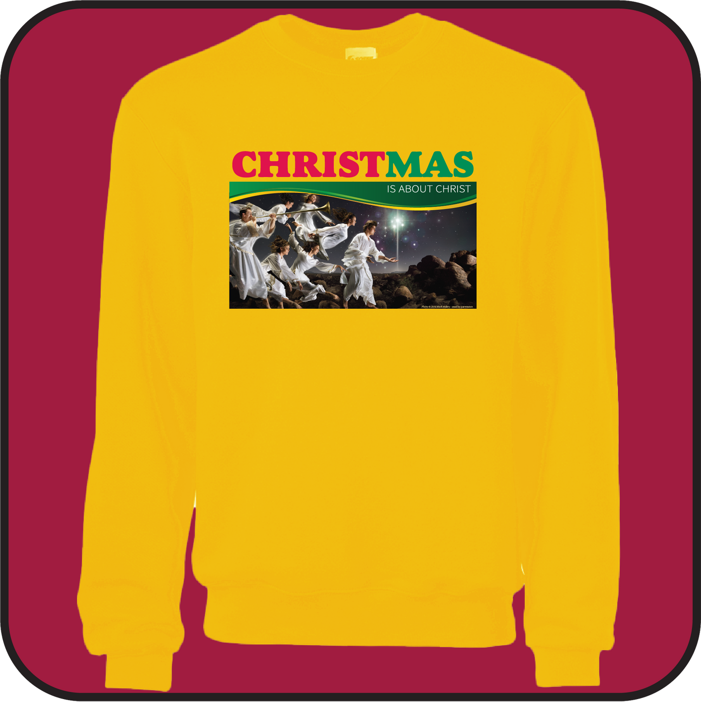 Christmas is about Christ image 2