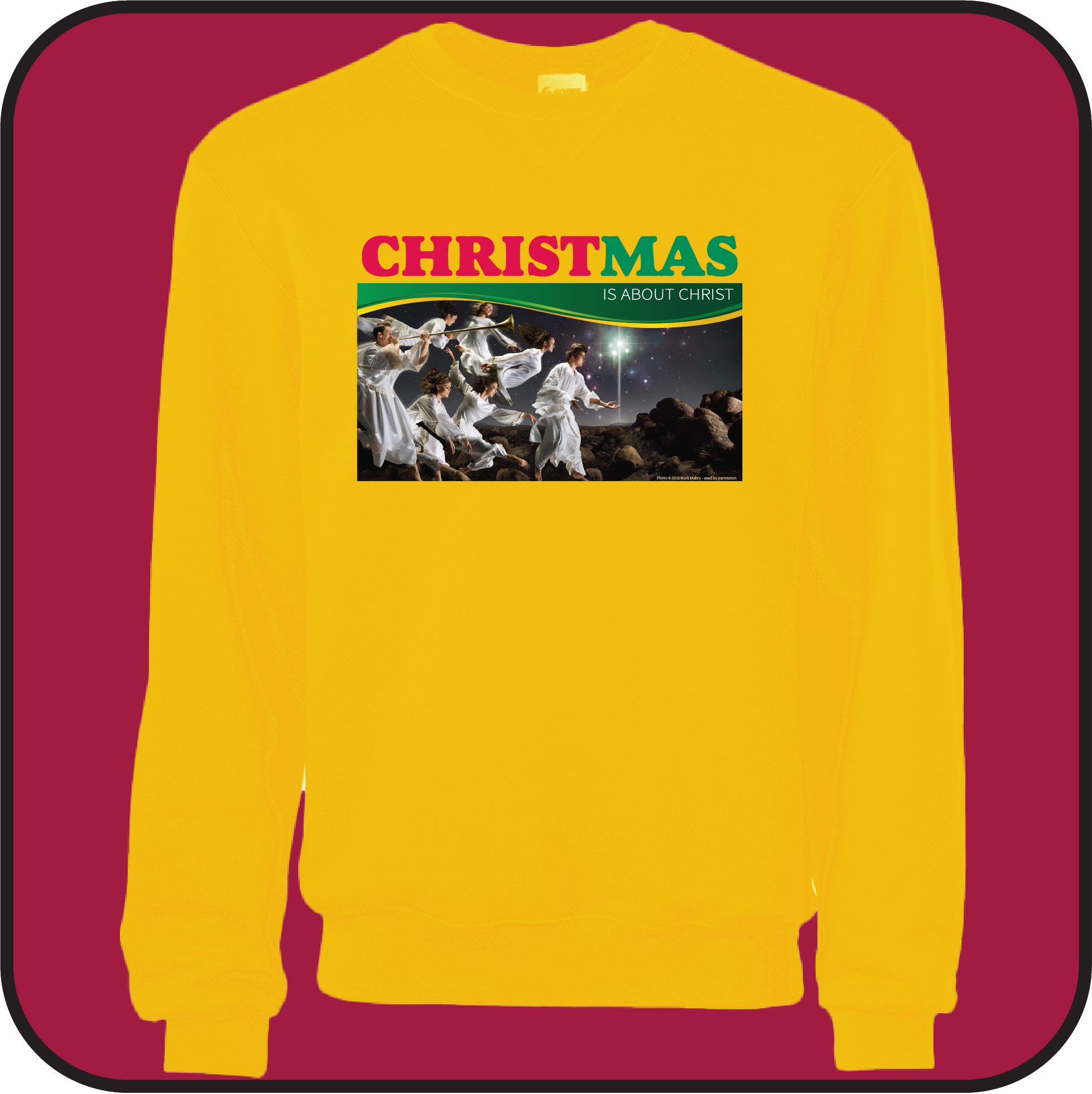 Christmas is about Christ image 2