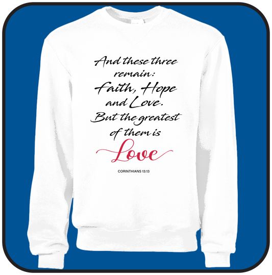 Faith, Hope and Love... image 0