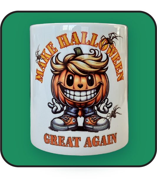 Make Halloween Great Again image 0