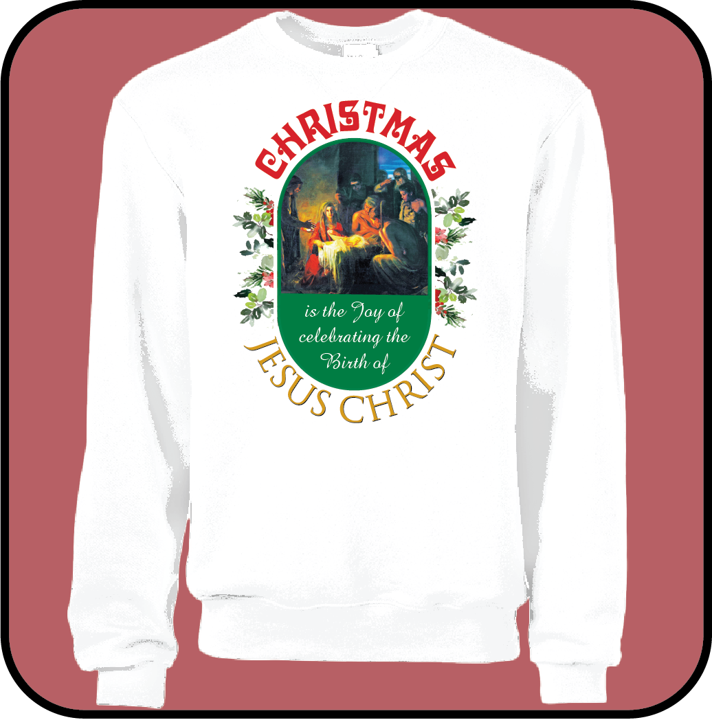 Christmas - the joy of celebrating the birth of Jesus Christ image 0