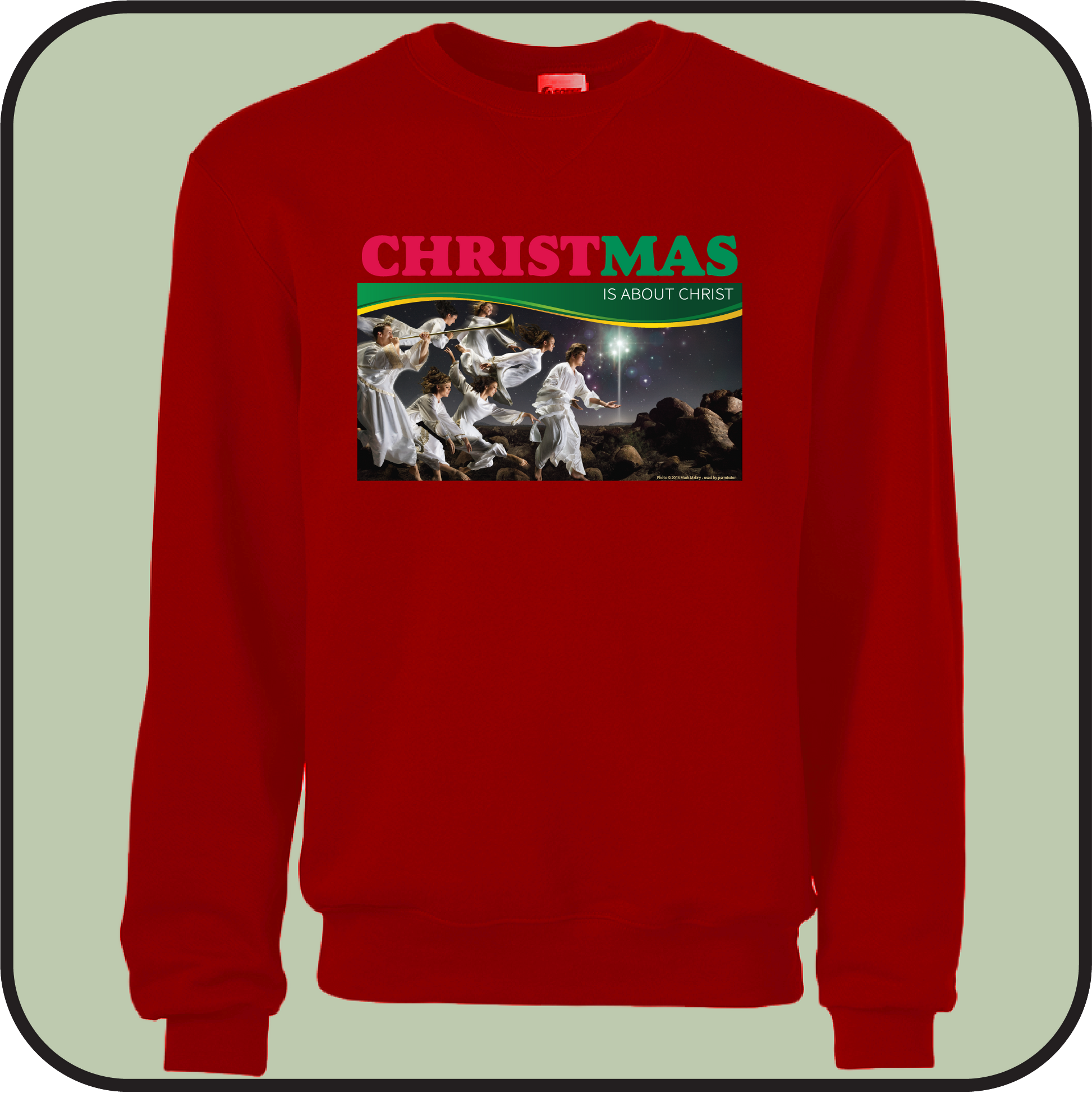 Christmas is about Christ image 4