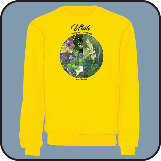 Mirror Lake Flora sweatshirt image 0