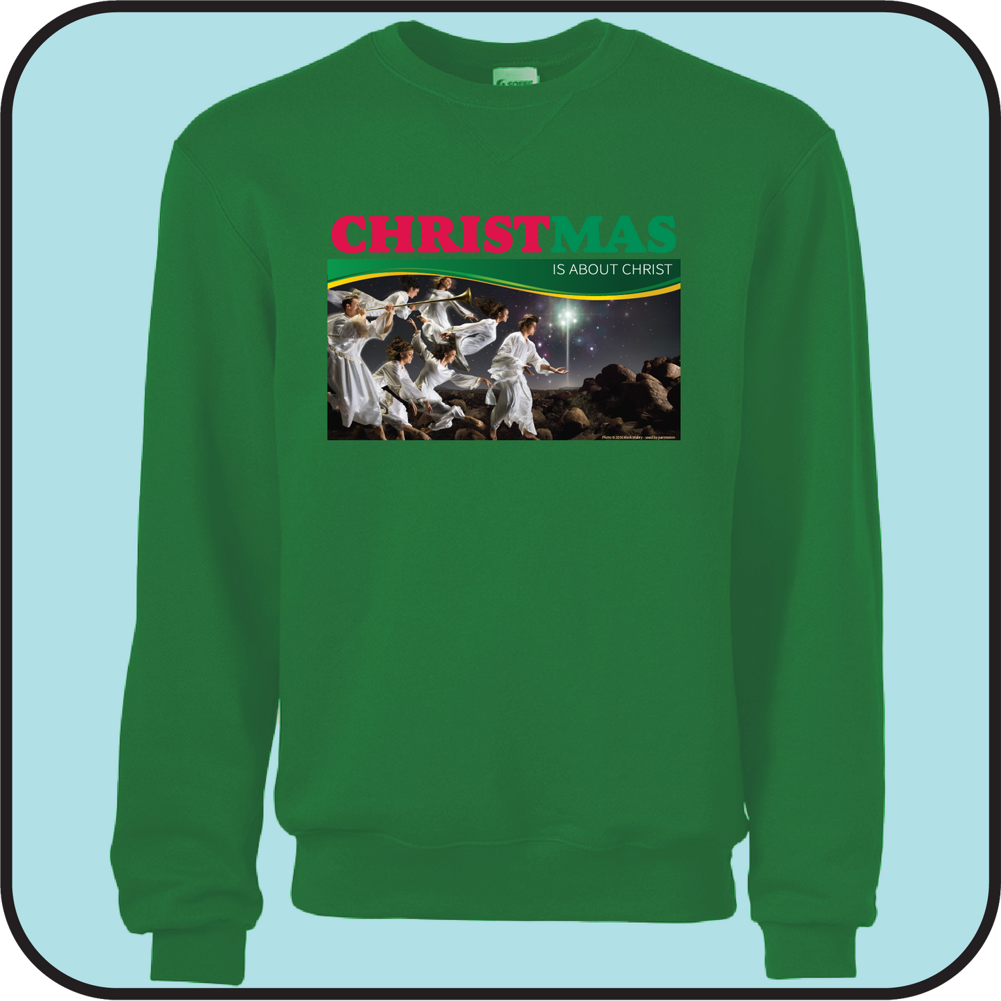 Christmas is about Christ image 3