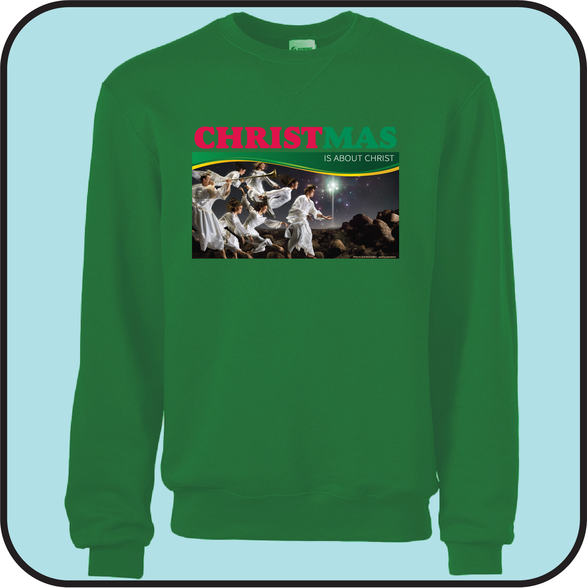 Christmas is about Christ image 3