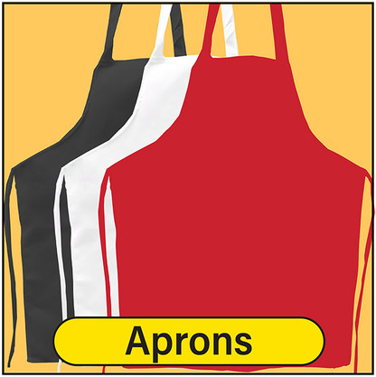 Custom Apron