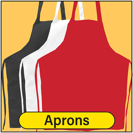 Custom Apron