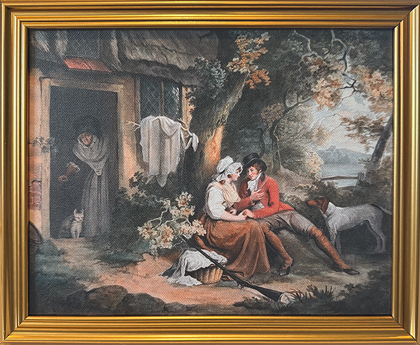 Enamoure'd Sportsman