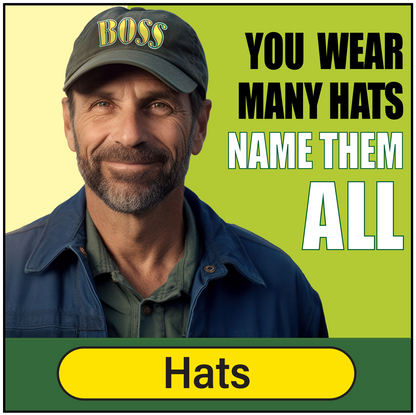 Custom Hat