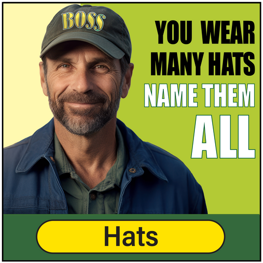 Custom Hat