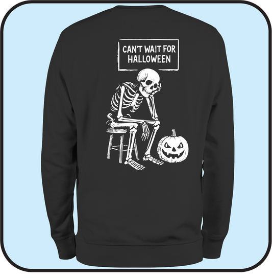 Can't wait for Halloween