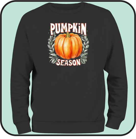 Pumpkin sweatshirt