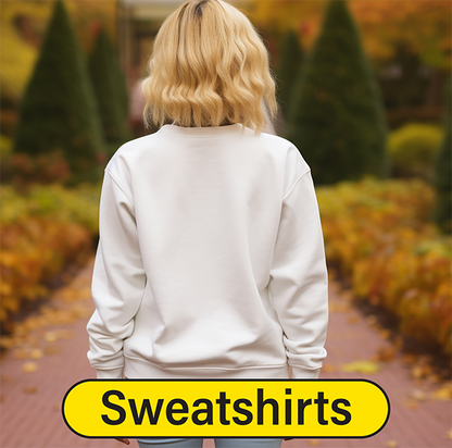 Custom Sweatshirt