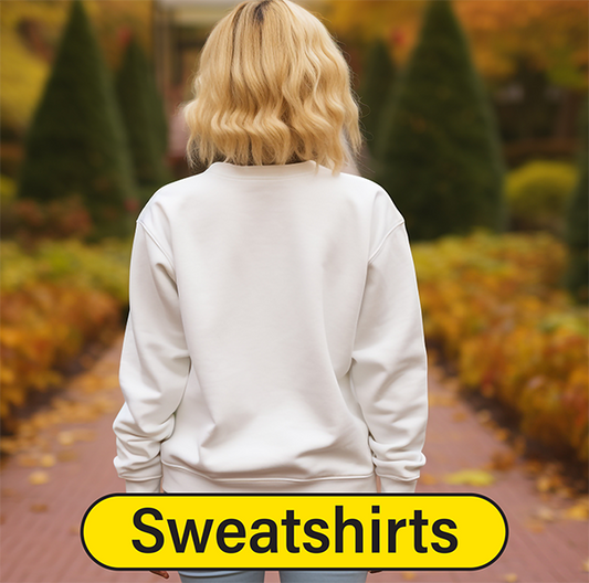 Custom Sweatshirt
