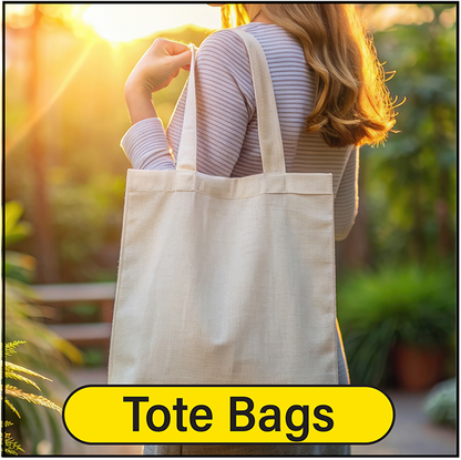Custom Tote Bags