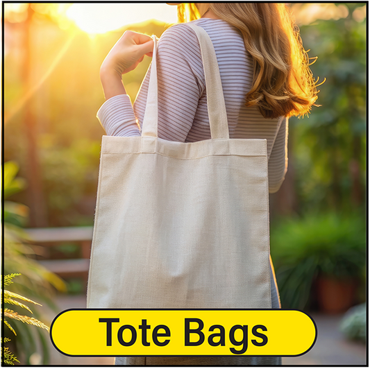 Custom Tote Bags