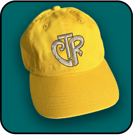 CTR logo on hat image 0