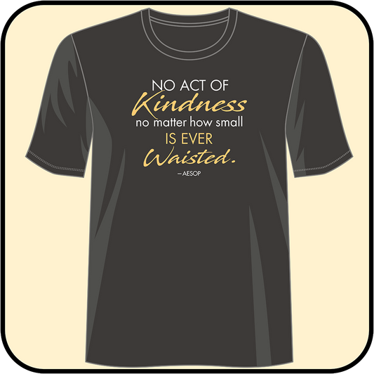 No act of kindness is ever wasted image 0
