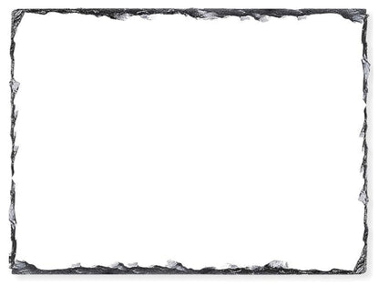 Custom Photo Slate