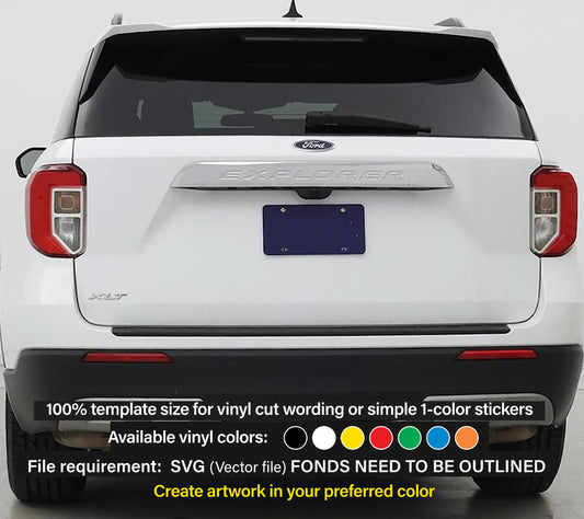 Custom Car Stickers